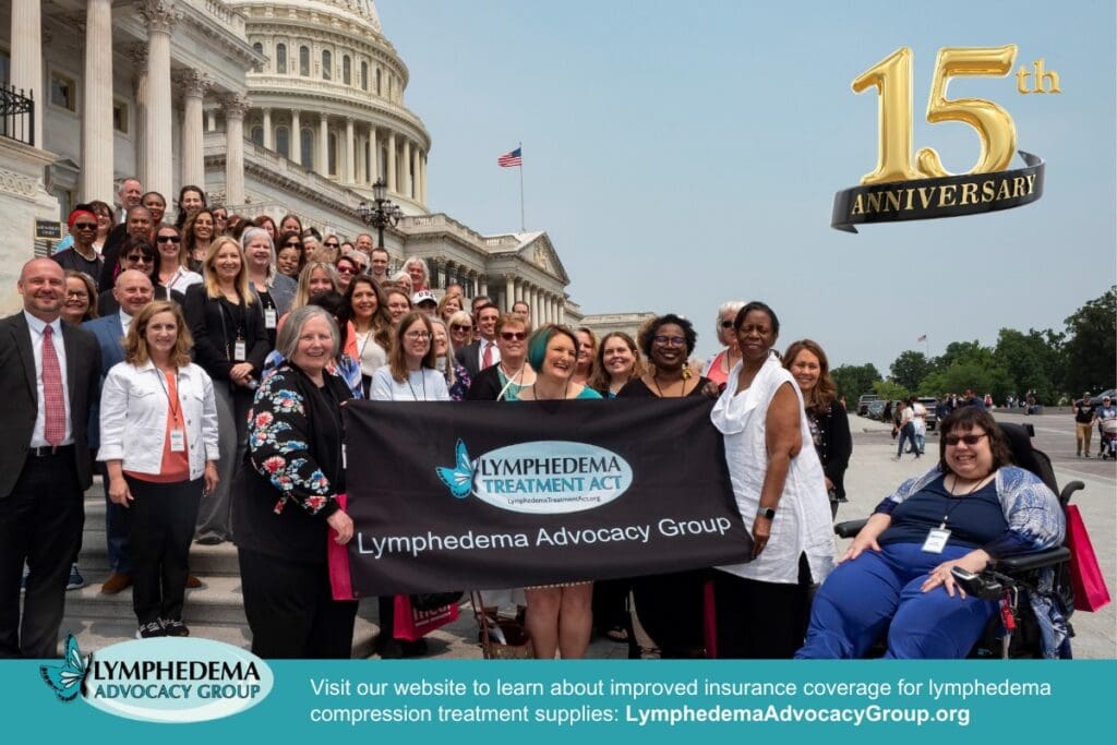 Lymphedema Awareness